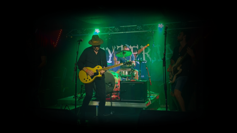 Tom Rose & The Heathen Orchestra