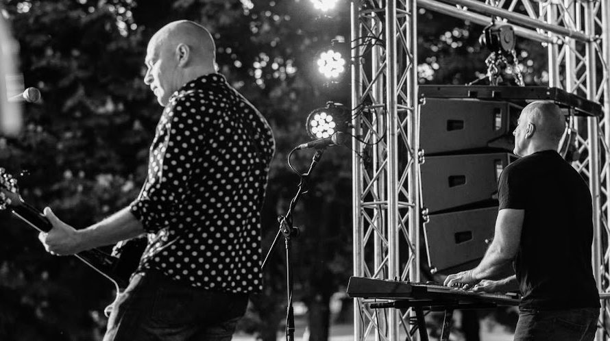 Bushpigs live at The Beer Festival