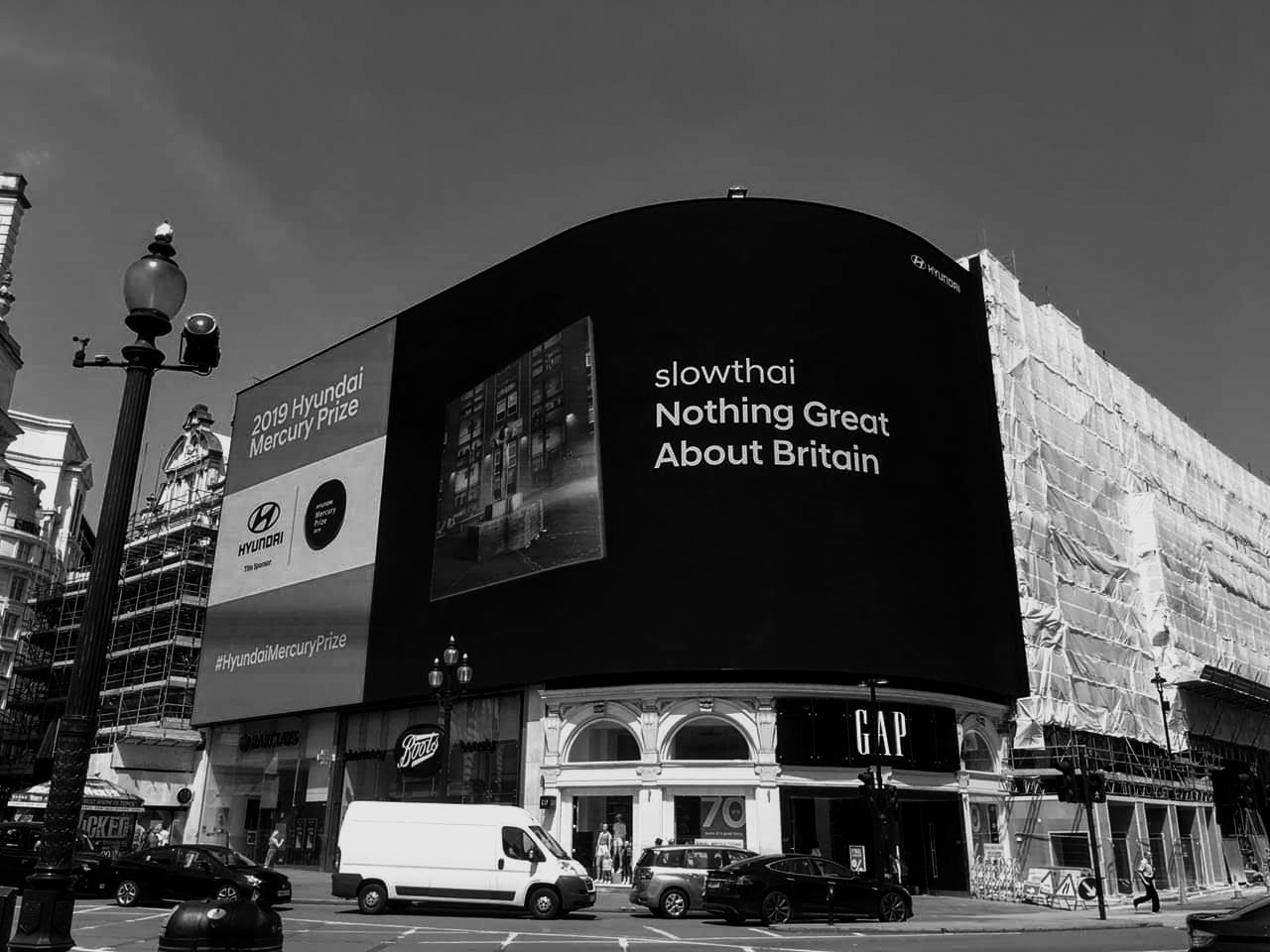 Northampton’s Own Slowthai is Nominated for a Mercury Prize