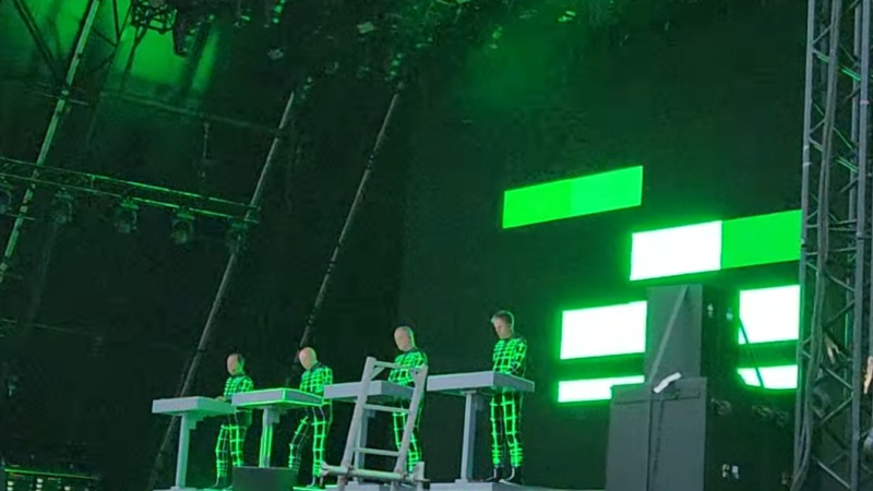 Forever Now: In Review